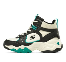 Skechers DLites 3.0 Green (167266-BKNT)