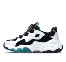 Skechers DLites 3.0 low running (999878-WGRN)