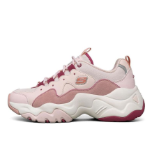 Skechers DLites 3.0 Low Top Daddy (88888427-LPK)