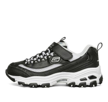 Skechers DLites (302504L-BLK)