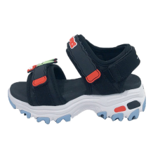 Skechers DLites (317020L-BKRD)