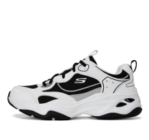 Skechers DLites 4.0 Grey (894249-WBK)