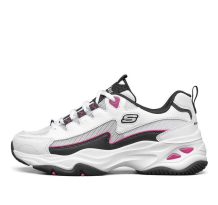 Skechers DLites 4.0 low running (896024-WBK)