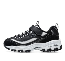 Skechers DLites (664062L-BKW)