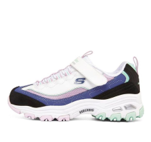 Skechers DLites Blue (302536L-WLVB)