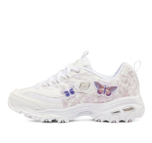 Skechers DLites Butterfly (149908-WHT)