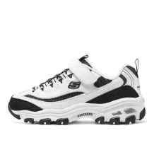 Skechers Dlites Chunky (319001L-WBK)