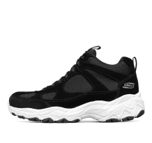 Skechers DLites High Top Daddy (66666233-BLK)