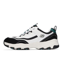 Skechers DLites I Conik Low Top (8790091-WBK)