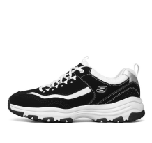 Skechers DLites I Conik Low Top Running (8790091-BKW)