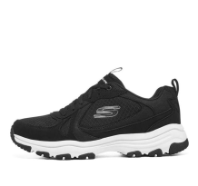 Skechers Dlites I conik Trainers (8790096-BLK)
