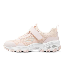 Skechers DLites K Light (302541L-LTPK)