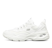 Skechers DLites low (237226-WHT)