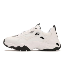Skechers DLites low Running (237152-WHT)