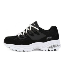 Skechers DLites Low Top (66666253-BLK)