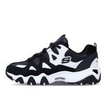 Skechers DLites Low Top Daddy (88888112-BLK)
