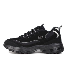 Skechers DLites Low Top Running (666063-BBK)