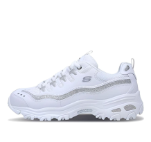 Skechers Dlites Now Then Silver (11923 WSL)