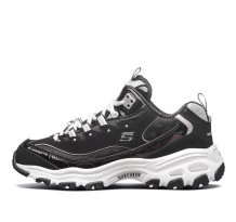 Skechers DLites Running (12242-BKW)