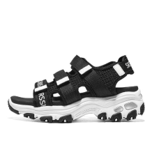 Skechers Dlites Sandals (319200L-BKW)