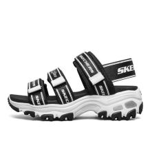 Skechers Dlites Sandals (664167L-BLK)