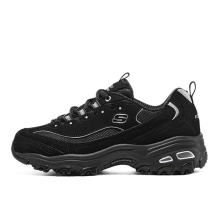Skechers Dlites Silver (66666179-BBK)