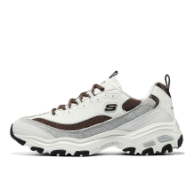 Skechers DLites Varsity Spirit Grey (894282-OWBR)