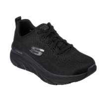 Skechers dlux walker fresh finesse (149368-BBK)