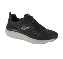 Skechers Walker Pensive (232045-BKW)