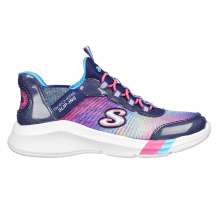 Skechers Dreamy Lites Colorful Prism Slipper Grö e 29 (303514L_NVMT)