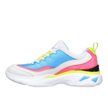 Skechers Energy Racer Low Top Running (149374-WBLP)