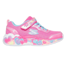 SKECHERS Eternal Heart Lights (302697L_HPMT)