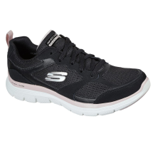 Skechers Flex Appeal 4.0 Active Flow Grö e 38 (149305_BKPK)