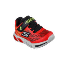 Skechers Flex-Glow Elite - Vorlo (400137N-RDBK)