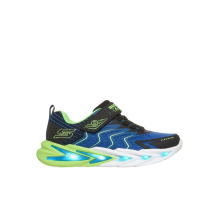 SKECHERS FLEX GLOW ULTRA PRISM JR (400141LC BBLM)