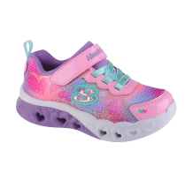 Skechers Flutter Heart Lights (302315N-PKMT)