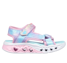 SKECHERS Flutter Hearts Sandal (303105L-LPMT)