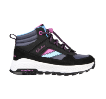 Skechers Fuse Tread Lets Explore (302949L-BKMT) in schwarz