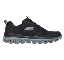 Skechers Glide Step Grö e 41 (232135_BKGY)
