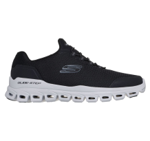 SKECHERS Glide Step Noltek (233016_BKGY)
