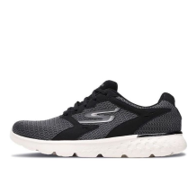 Skechers Go 400 Low Top Grey (55293-BKW)