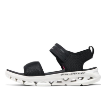 Skechers Go Glide Step Flex Sandal (141251-BKW)