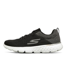 Skechers Go Run 400 Low Top (667055-BKGY)