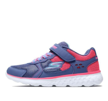 Skechers Go Run 400 Sparkle Sprinters Low Top (81358L-BLNP)