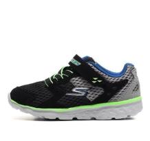 Skechers Go Run 400 Sports Shoe Gray (97680N-BKCC)