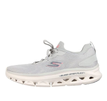 Skechers Go Run Glide Step Flex Grey 128892 GRY (128892-GRY)