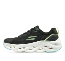 Skechers Go Run Swirl Tech (128794-BKLM)