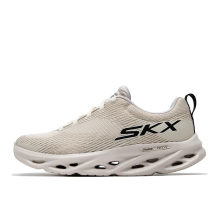 Skechers Go Run Swirl Tech Speed Beige (220907-NAT)