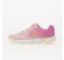 Skechers Go Run Swirl Tech Speed Headway (129497 PKOR) in pink