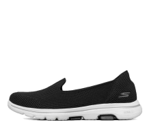 Skechers Go Walk 5 Loafers (124001-BKW)